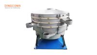 Tumbler Screening Machine
